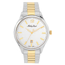 Mathey Tissot Men's Urban Metal