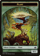 Plant (PCA-018) - Planechase Anthology Tokens