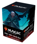 Ultra PRO: 100+ Deck Box / 100ct Sleeves - Adventures in the Forgotten Realms Commander (Sefris of the Hidden Ways)