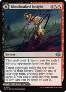 Bloodsoaked Insight (MH3-252) - Modern Horizons 3