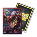 Dragon Shield: Standard 100ct Brushed Art Sleeves - Christmas (2022)