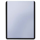Ultra PRO: Toploader - 3" x 4" (25ct - Black Border)
