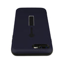 Rugged Slim Snap-on iPhone 8 Plus Case with Stand