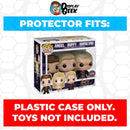 Pop Protector for 3 Pack Angel, Buffy & Vampire Spike HMV Funko Pop