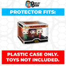 Pop Protector for The Sanderson Sisters Singing #1202 Funko Pop Moment