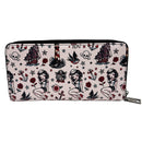 Pirate Cats and Sailor Things Clutch Wallet