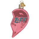 Bff Hearts Ornament
