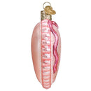 Baby Girl's Footprint