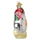 Couples First Christmas Ornament