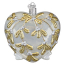 2026 Heart Ornament