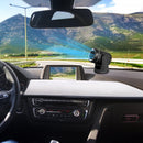 12V 120W Portable Car Heater 2 In 1 Heating Cooling Fan Rotatable Demister Defroster with 4.92ft Cord