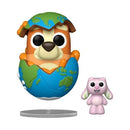 Funko Pop! Animation Bluey Vinyl Figures - Select Figure(s)