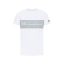 Champion Big Boys Pixel Script T-Shirt