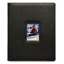 Ultra PRO: 9-Pocket PRO Binder - Windowed Premium (Black)
