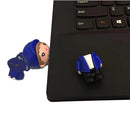 Creative Car Music Little Boy Doll Cartoon Drive