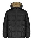 DKNY Boys Reversible Sherpa Jacket