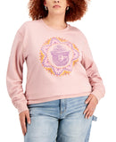 Mad Engine Trendy Plus Size Graphic Sweatshirt