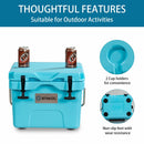 16 Quart 24-Can Capacity