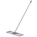 30 x 10 Inch Heavy Duty Lawn Level Tool with 69 Inch Handle