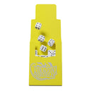 Dragon Shield: Cube Shell Display - Yellow