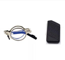 Portable Reading Glasses HD Folding Anti-Blue Light Radiation
