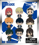 Blue Lock Series 2 3D Foam Bag Clip Blind Bag - Official Anime Collectible