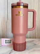 SWEET HONEY MACRAME Tumbler Boot