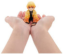 Zenitsu Agatsuma Palm Size Figure - Demon Slayer G.E.M. Series by Megahouse