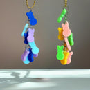 Peeps Bunnies Charm - Tumbler Handle Charm