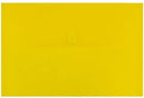 JAM Paper 6Pack, Plastic Envelopes with Hook & Loop Closure Legal Booklet