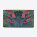 The Green Beast Playmat