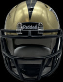 Tayven Jackson Signed Mini Helmet JSA UCF Knights Autographed