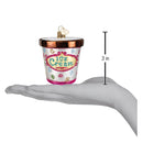Ice Cream Carton Ornament
