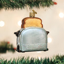 Retro Toaster Ornament