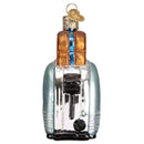 Retro Toaster Ornament