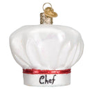 Chef's Hat Ornament