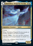 Dorothea, Vengeful Victim // Dorothea's Retribution (VOW-235) - Innistrad: Crimson Vow: (Double Faced Transform)