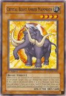 Crystal Beast Amber Mammoth | DP07-EN005