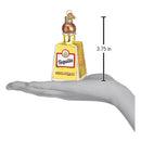 Tequila Bottle Ornament