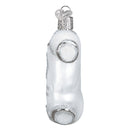 White Baby Onesie Ornament