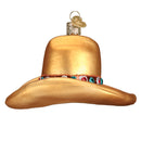 Cowboy Hat Ornament