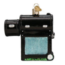 Smoker Bbq Ornament