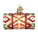 Wool Blanket Ornament