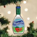 Ranch Dressing Ornament