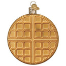 Waffle Ornament