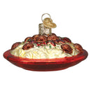 Spaghetti And Meatballs Ornament
