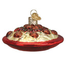 Spaghetti And Meatballs Ornament