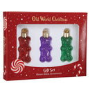 Jelly Bear Set Ornament
