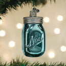 Mason Jar Ornament