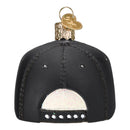 National Guard Cap Ornament